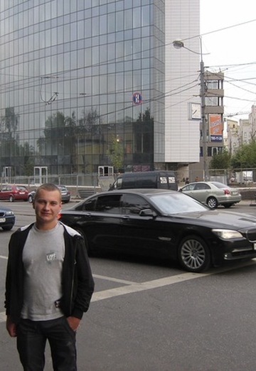 My photo - Misha, 39 from Tambov (@misha6651)