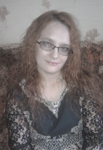 My photo - Anna, 42 from Zarinsk (@anna33094)