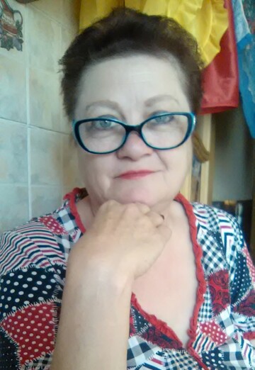 Моя фотография - елена, 59 из Оренбург (@elena368943)