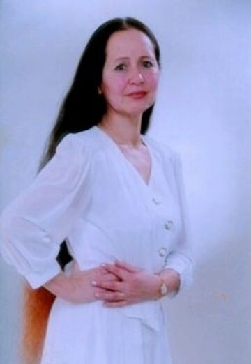 Моя фотография - Валентина, 74 из Вологда (@able50)