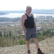 дедушка, 64, Кушва