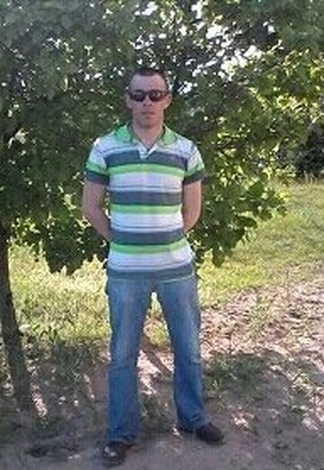 Моя фотография - slava, 35 из Березино (@slava34201)