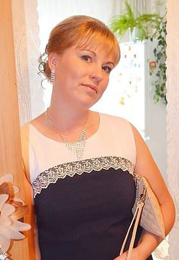 My photo - Natalya, 39 from Yuryev-Polsky (@natalya57772)