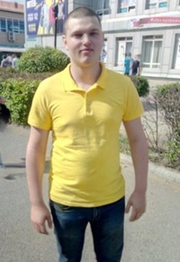 Моя фотография - Юрий, 25 из Усть-Каменогорск (@uriy94450)
