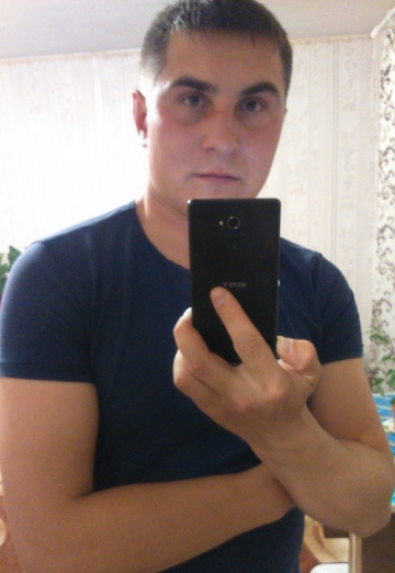 Моя фотография - Александр, 35 из Усолье-Сибирское (Иркутская обл.) (@aleksandr727265)