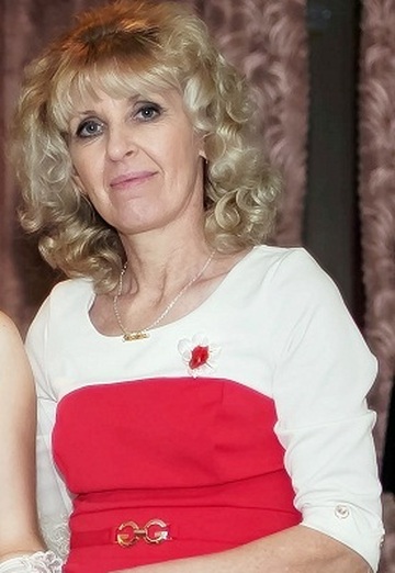 My photo - Nadejda, 60 from Rossosh (@nadejda46756)