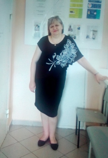 My photo - Svetlana, 45 from Omsk (@elena387107)
