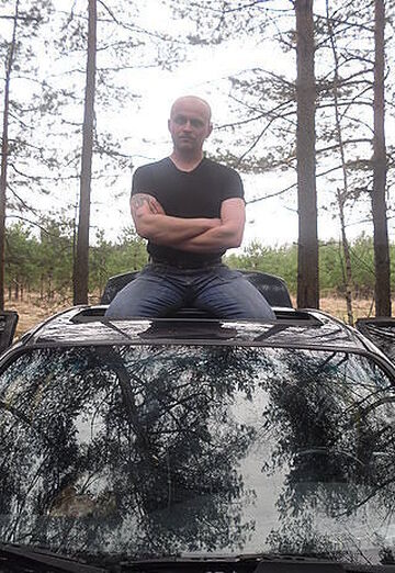 Моя фотография - Сергей, 41 из Сергиев Посад (@sergey762975)