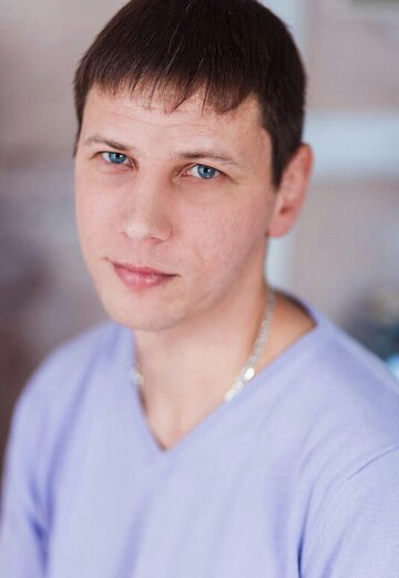 My photo - Aleksandr, 40 from Lysva (@aleksandr846376)