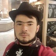 Максуджон Гулмуротов, 22, Тучково