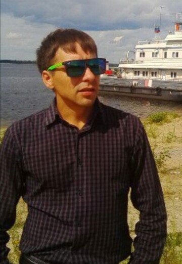 Моя фотография - Николай, 36 из Йошкар-Ола (@nikolay170521)