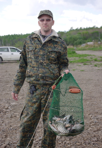 My photo - Dmitry, 46 from Komsomolsk-on-Amur (@dmitryshudnev)