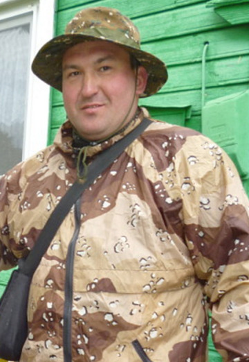My photo - Yuriy, 49 from Maladzyechna (@uriy99554)