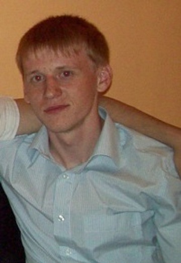Моя фотография - Евгений, 30 из Нижнекамск (@evgeniy258606)
