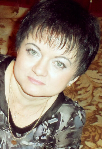 Mi foto- Tatiana, 52 de Proletarsk (@tatyana112503)