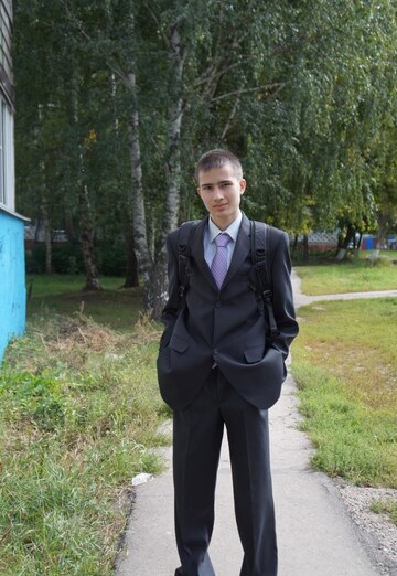 Моя фотография - Михаил, 24 из Нижний Новгород (@mihail76361)
