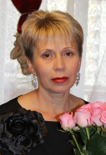 Моя фотография - Ольга, 67 из Екатеринбург (@olga29173)