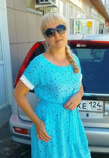 Моя фотографія - Наташа, 49 з Мінусинськ (@natasha67478)