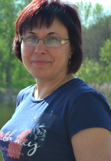 My photo - svetlana, 51 from Kremenchug (@svetlana67348)