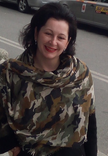 Моя фотография - Arina, 49 из Брест (@arina16675)