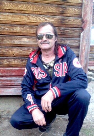 Моя фотография - Барс, 61 из Красноярск (@bars932)
