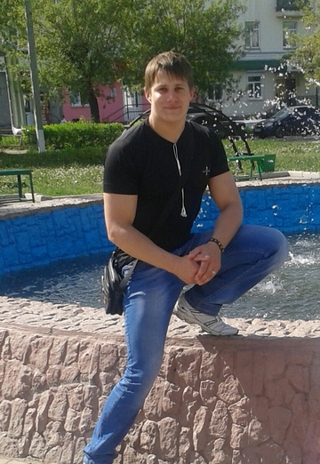 My photo - Andrey, 25 from Yekaterinburg (@andrey500343)