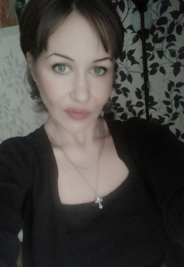 My photo - Anna, 37 from Novosibirsk (@anna242731)