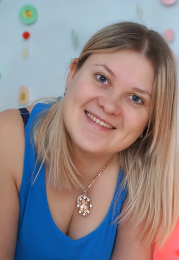 Моя фотография - Алёна, 35 из Пермь (@alena129630)