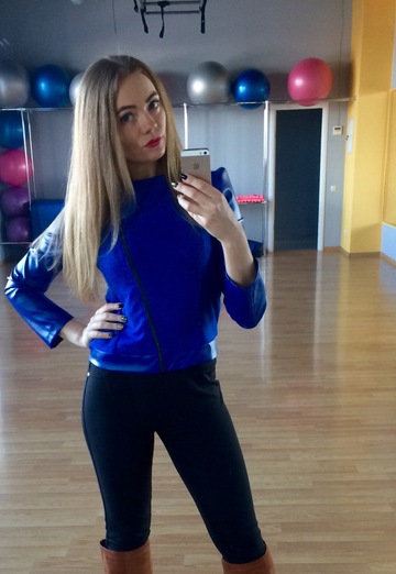 My photo - Yuliya, 32 from Poltava (@uliya121921)