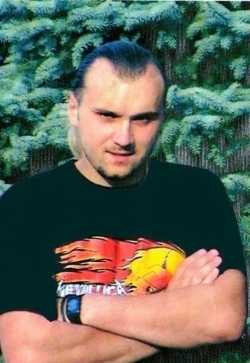 Моя фотография - Дмитрий, 38 из Бобринец (@dmitriy22178)