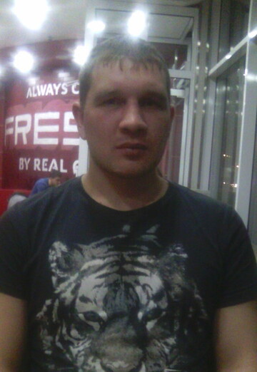 Моя фотография - Александр, 35 из Барнаул (@aleksandr453547)