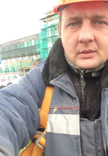 Моя фотография - Алексей, 40 из Электросталь (@marcmarik)