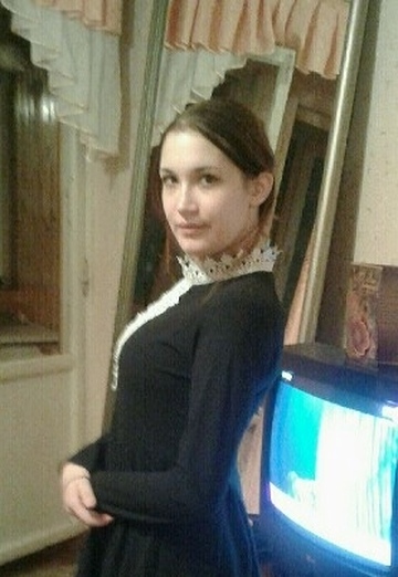 Моя фотография - Юля, 25 из Чебоксары (@ulya47694)
