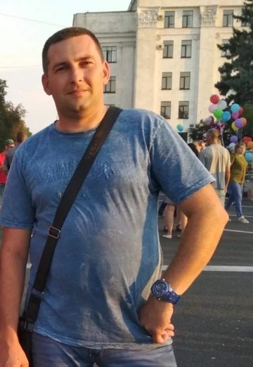 My photo - Evgeniy, 46 from Luhansk (@evgeniy301501)