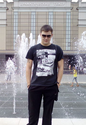 Моя фотография - Иван, 35 из Москва (@ivan139151)