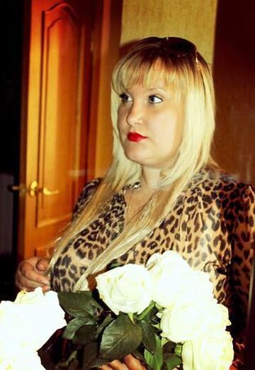 My photo - Yuliya, 36 from Michurinsk (@uliya37418)