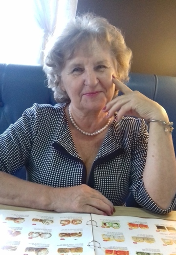 My photo - MARIYa, 72 from Ufa (@mariya151374)