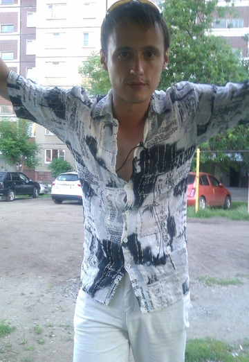 Моя фотография - Сергей, 36 из Челябинск (@id632363)