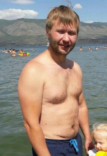 Моя фотография - Александр, 40 из Иркутск (@aleksey389999)