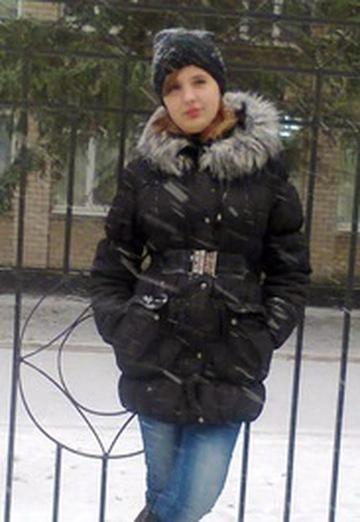 Моя фотография - Ирина, 28 из Кременчуг (@irina178272)