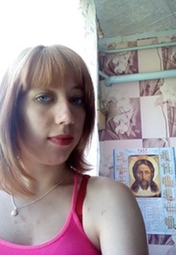 Моя фотография - Наталья, 26 из Омск (@natalya190370)