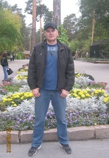 Моя фотография - Александр, 46 из Новосибирск (@aleksandr553327)