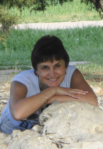 Моя фотографія - Мариша, 60 з Сімферополь (@marisha301)
