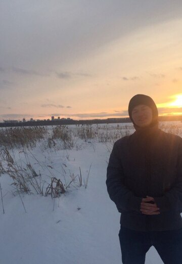 My photo - Danil, 25 from Yekaterinburg (@danil20862)