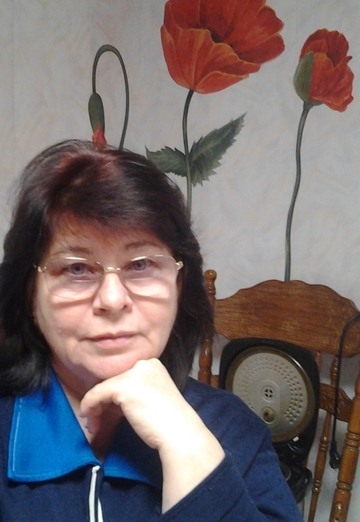 My photo - Valentina, 62 from Kstovo (@valentina14732)