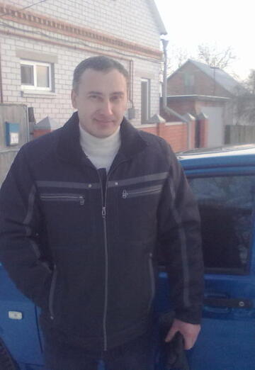 Моя фотография - Сергей, 49 из Великая Александровка (@sergey165028)
