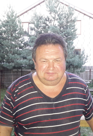Моя фотография - Александр, 66 из Жуковский (@aleksandr499376)