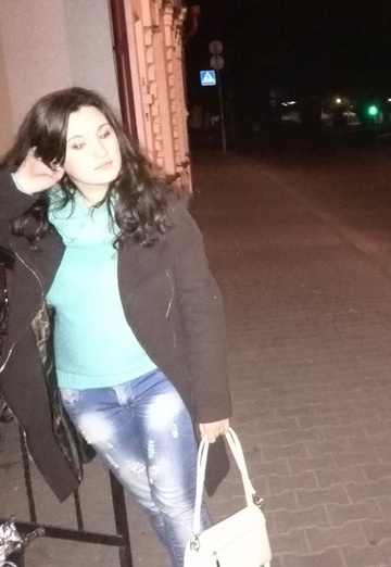 My photo - Yuliya, 27 from Kobrin (@uliya50387)