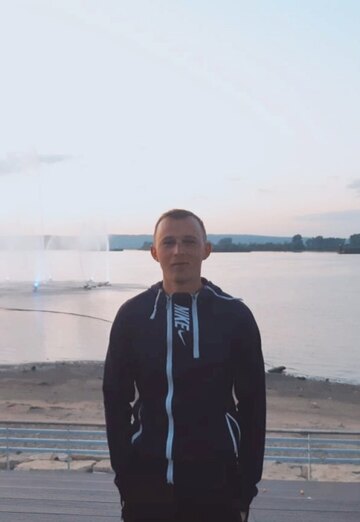 Моя фотография - Максим, 33 из Нижнекамск (@maksim193287)