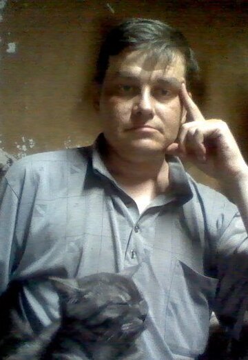 Моя фотография - Анатолий, 40 из Отрадный (@anatoliy57019)